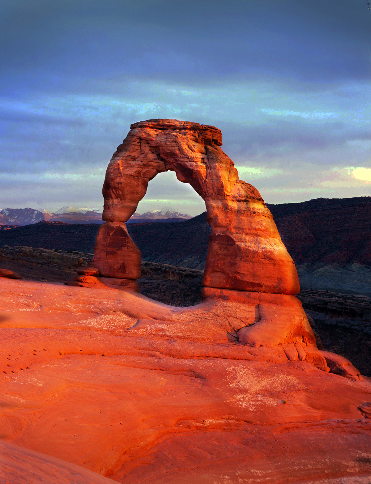 Delicate Arch - Arches National Park 