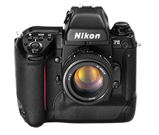 Nikon F5