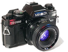 Miinolta X700