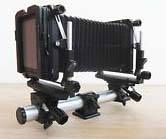 Omega 45D View Camera