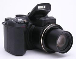 Fuji Finepix S7000