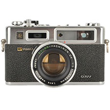 Yashica GSN Electro 35
