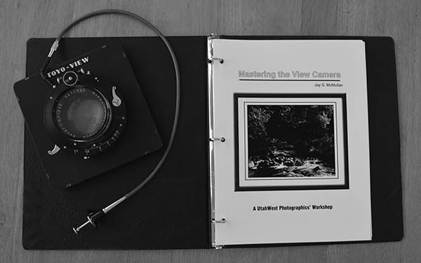 Mastering the View Camera