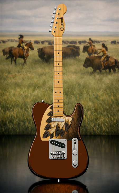Quanahcaster