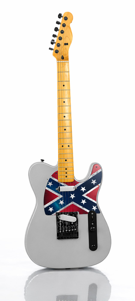 Rebelcaster Guitar