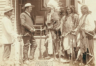 Cowboys and Indians