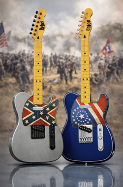 Old 36 Guitar Works